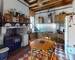 Une belle endormie - Maison-basco-landaise-kitchen