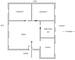 Appartement 3 pièces  - Plan