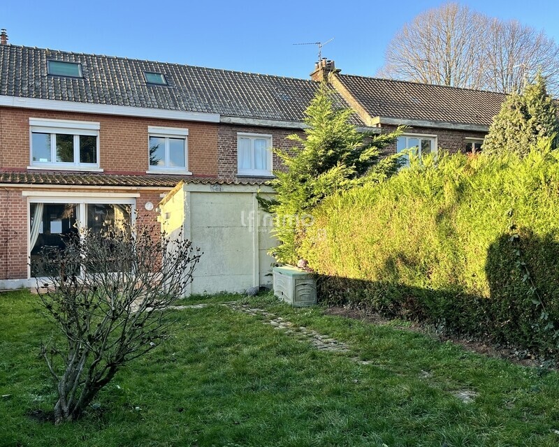 Maison familiale centre-ville avec jardin - Img 2279