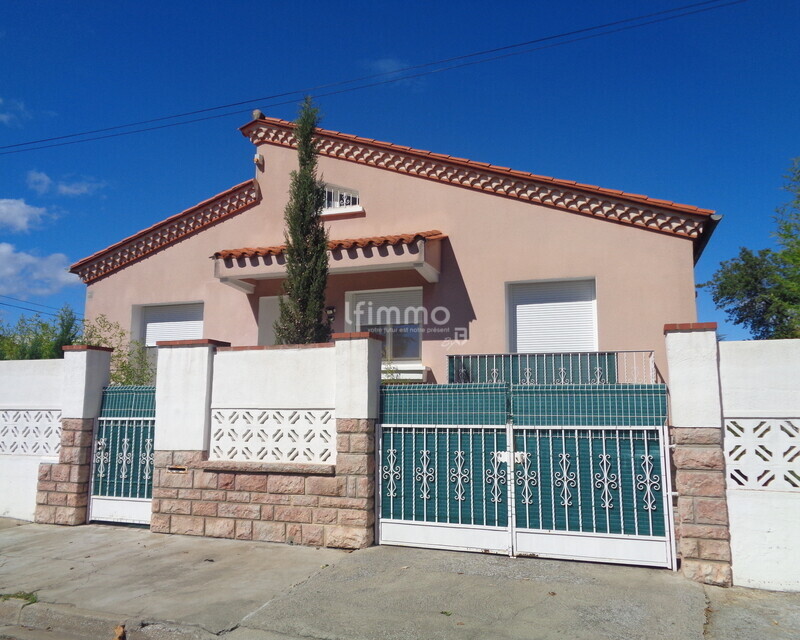 🏡 À vendre – Maison 4 faces | Le Boulou - Dsc02308