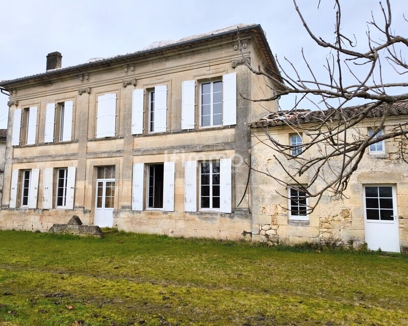 Maison en pierre à rénover plus de 140M2 - Img 20260204 102924-edit