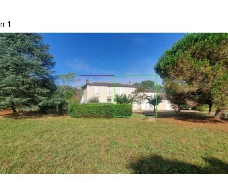 Girondine à rénover 75 m2 90 000€ FAI - Présentation sans titre  1 