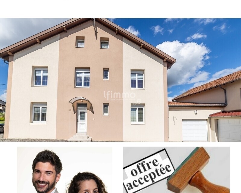 Sous-Compromis : coquette Habitation, proche de Dieuze. - 27 juillet 2030  2  page-0001 1 
