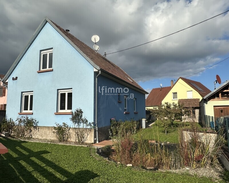 Maison familiale soignée avec charme contemporain - 1