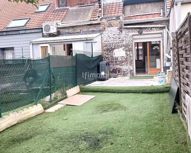 Maison de ville avec jardin - Img 20250925 223406