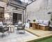 Maison de ville avec jardin - Grok image 1777936141597