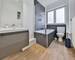 Appartement meublé 2 pièces au centre ville avec parking couvert - Salle de bain