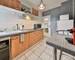 Appartement meublé 2 pièces au centre ville avec parking couvert - Cuisine équipée