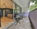 Appartement meublé 2 pièces au centre ville avec parking couvert - Balcon