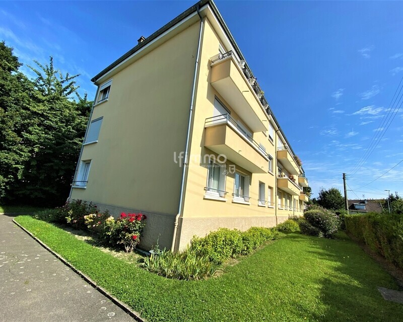 Aulnay-sous-Bois- Fontaine des prés- Appartement 4P- 70m2- Cave - Exterieur
