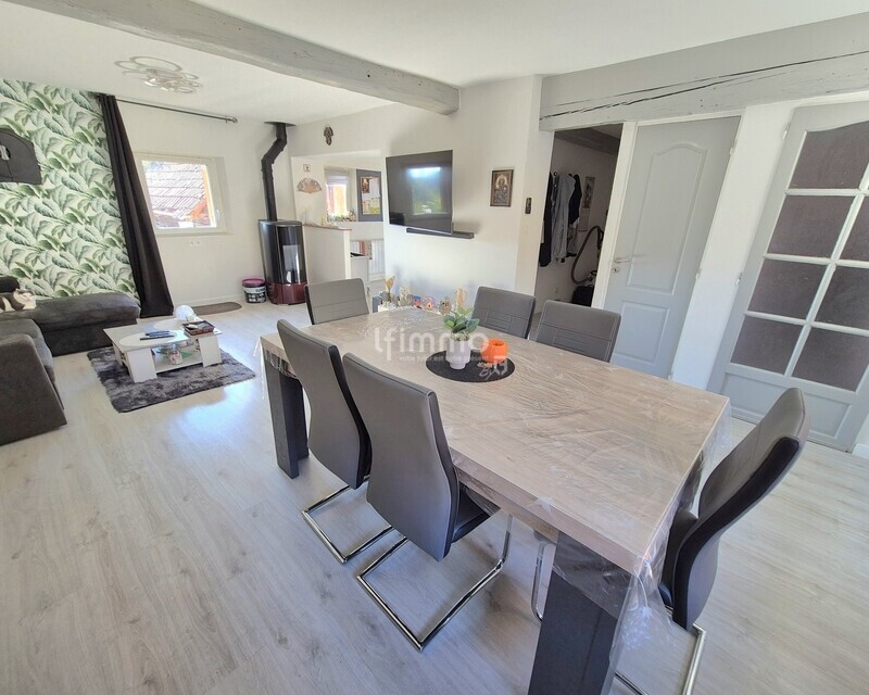 Belle maison de ville de 90.85 m2 habitables à Oberbronn.  - 20251002 160504