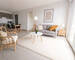 Appartement 80 m2 extérieur et deux places de parking - Sejour cuisine
