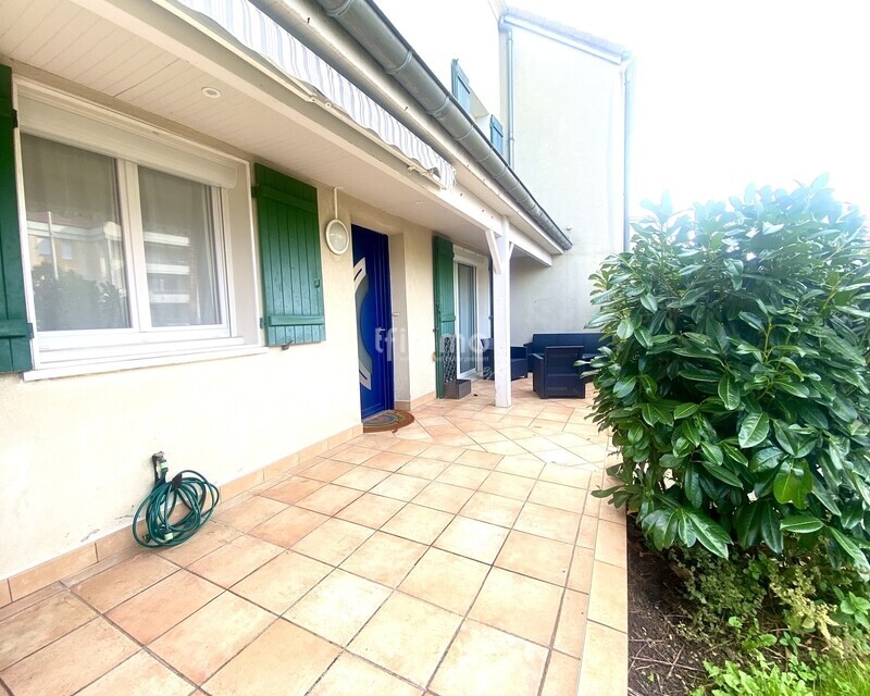 Rare à Kingersheim F2 Rez-de-jardin - Img 7054