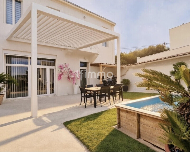 Marseille 11ème/ Maison/ Extérieur - Ph2026