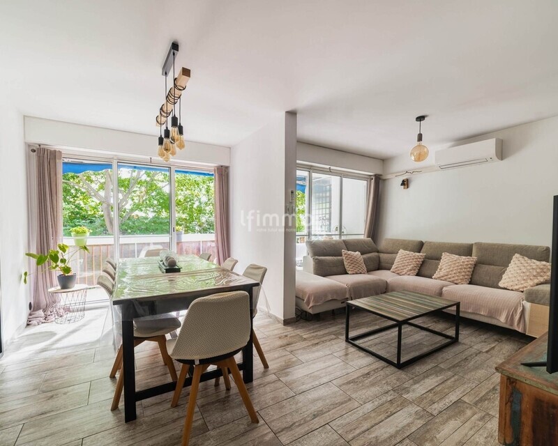 Appartement T4/T5 refait à neuf et sa terrasse - 13010 - Img 0827