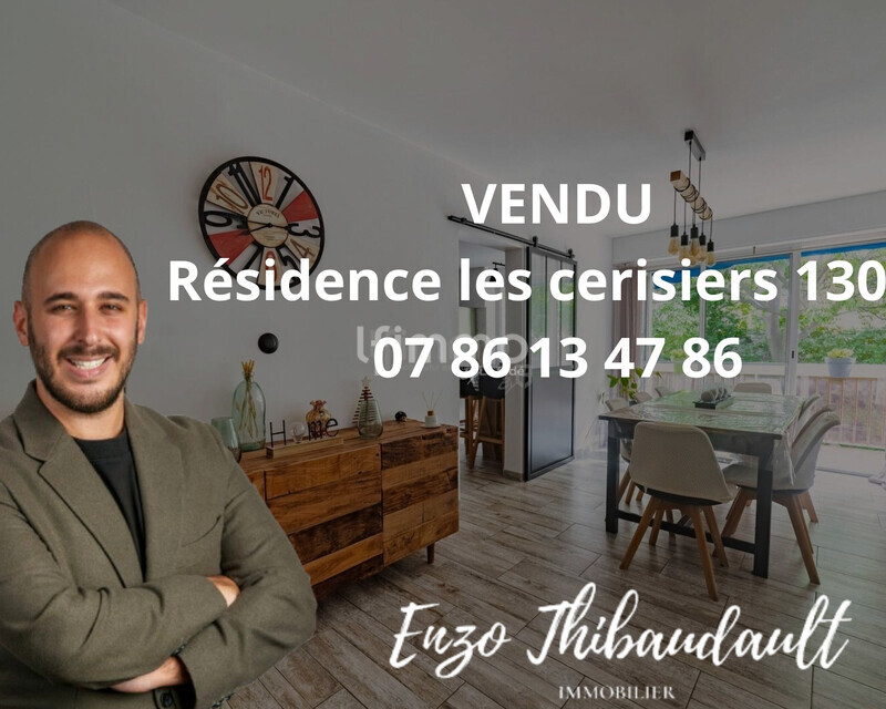 Appartement T4/T5 refait à neuf et sa terrasse - 13010 - Copie de sans titre