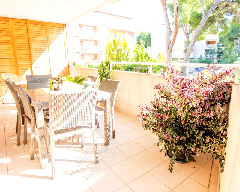 Marseille 9ème/ Appartement 4 pièces/ Terrasse/ Place stationnement  - Ia generated 1759346985