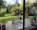 Eckbolsheim Belle maison bourgeoise  - Jardin vue studio