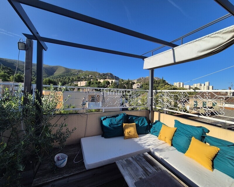 T4 81 m2 Toit Terrasse 26m2 + balcon 12m2 St Marcel - 20250906 093006