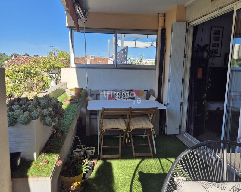 T4 81 m2 Toit Terrasse 26m2 + balcon 12m2 St Marcel  - 20250906 093537