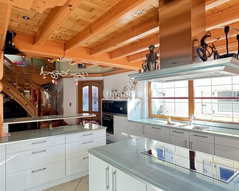 Maison avec étang à Kruth  - Img 5723