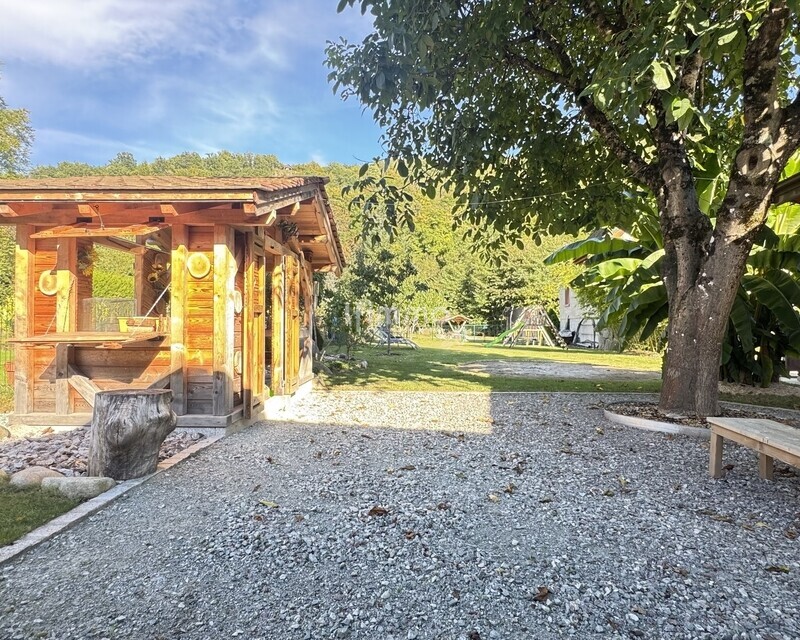 Maison avec étang à Kruth  - Img 5746