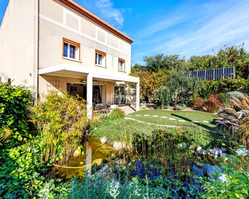 Marseille 12ème / Maison / Jardin - Phmmmm