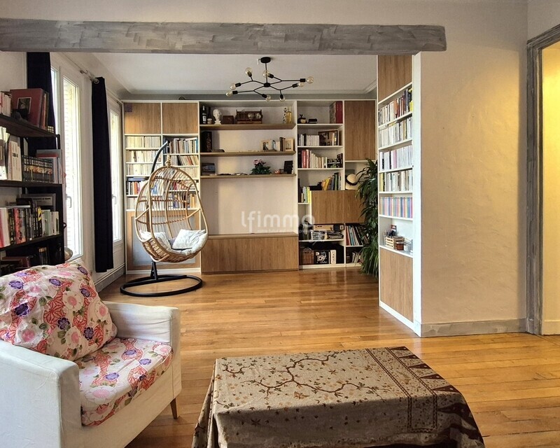 Charmant 4 pièces de 64 m² – Bois-Colombes – Avenue Gambetta - 20251104 162909