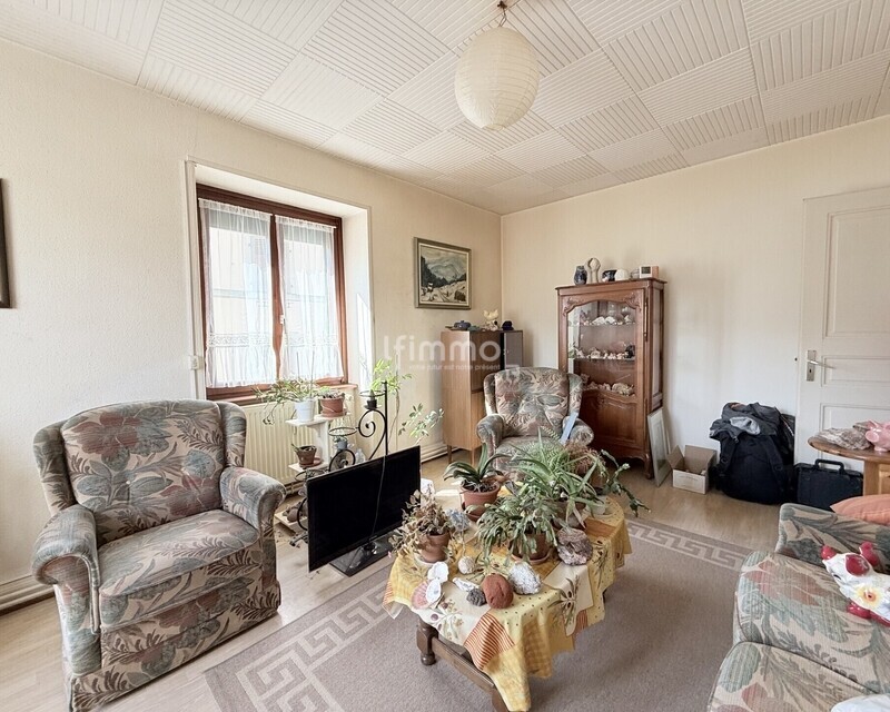 Charmant appartement F2 avec grange de 75 m² Muhlbach sur Munster - Thumbnail img 2389