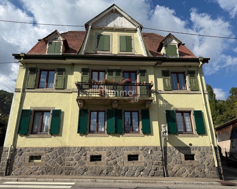 Charmant appartement F2 Muhlbach sur Munster - Thumbnail img 2411