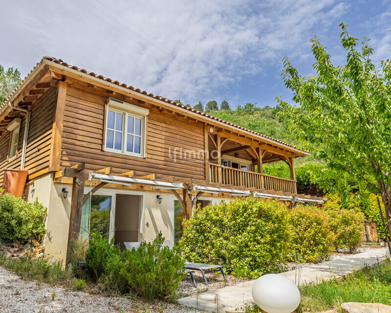 À Vendre – Chalet coup de cœur sur les hauteurs de Quillan - 574851810 10163784345885011 5624720447205779797 n
