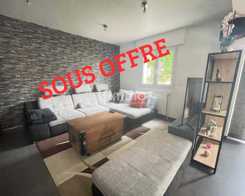 Maison familiale avec sous sol aménageable - idéal activité libérale - - Sous offre  12 