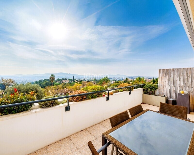 Marseille 13ème / Appartement / Terrasse - Phdehors