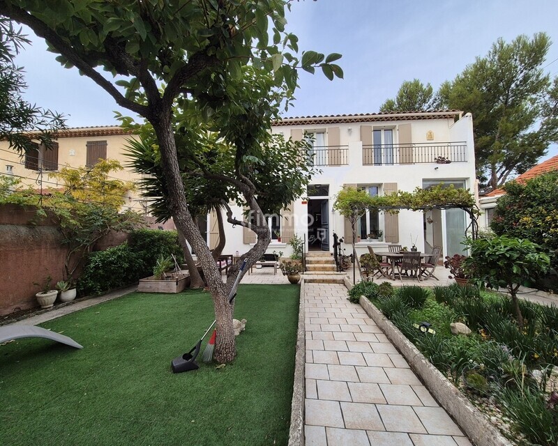 Maison 140M2 Terrain 120M2 Mazargues 13009 - 20251009 100615
