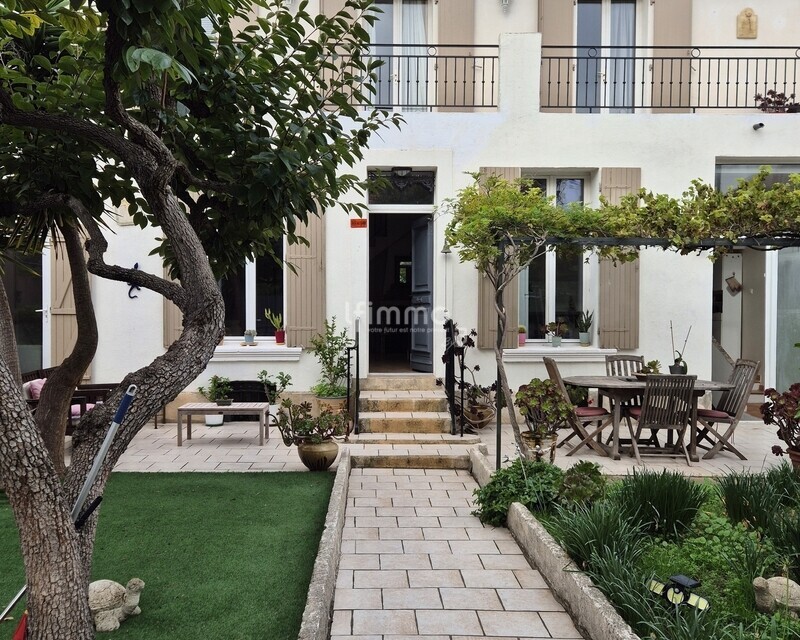 Maison 140M2 Terrain 120M2 Mazargues 13009 - 20251009 100608