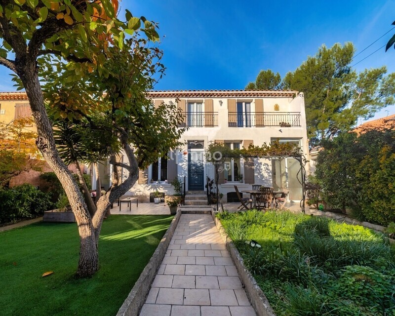 Maison 125M2 Terrain 120M2 Mazargues 13009 - Img 1728