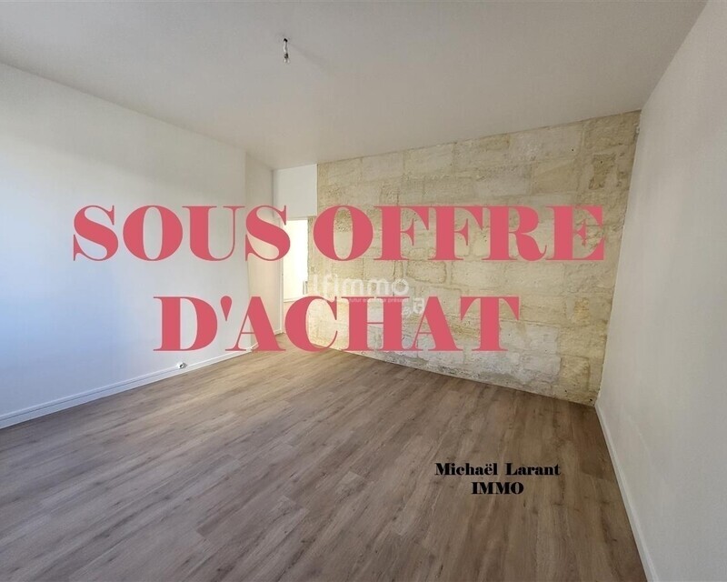 Echoppe T4-2 chambres Mérignac Mondésir - Photo offre