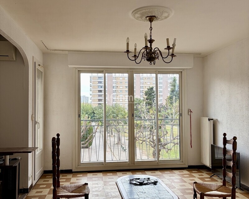 Appartement T3/T4 - Parc dromel 13009 - Img 0879