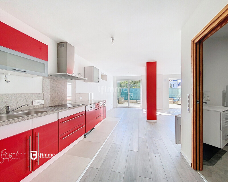 Appartement T3, première occupation - Brumath 00006