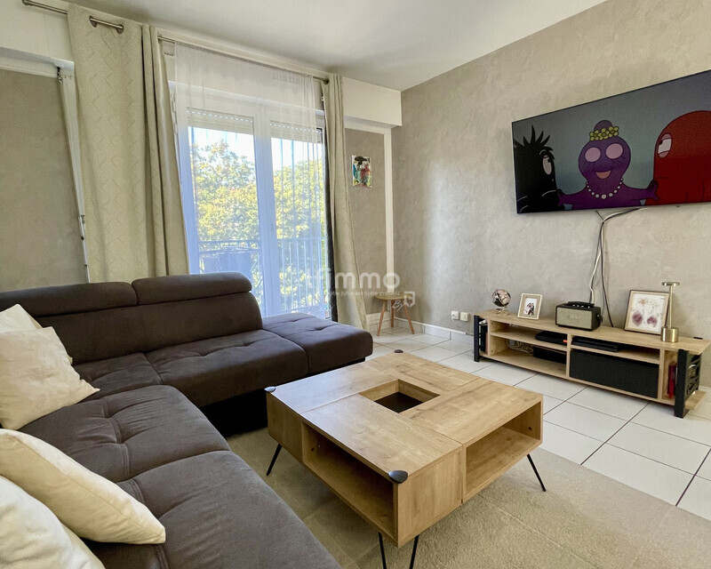 Quimper Ouest - Bel appartement T3 avec cave et balcons - Img 2687