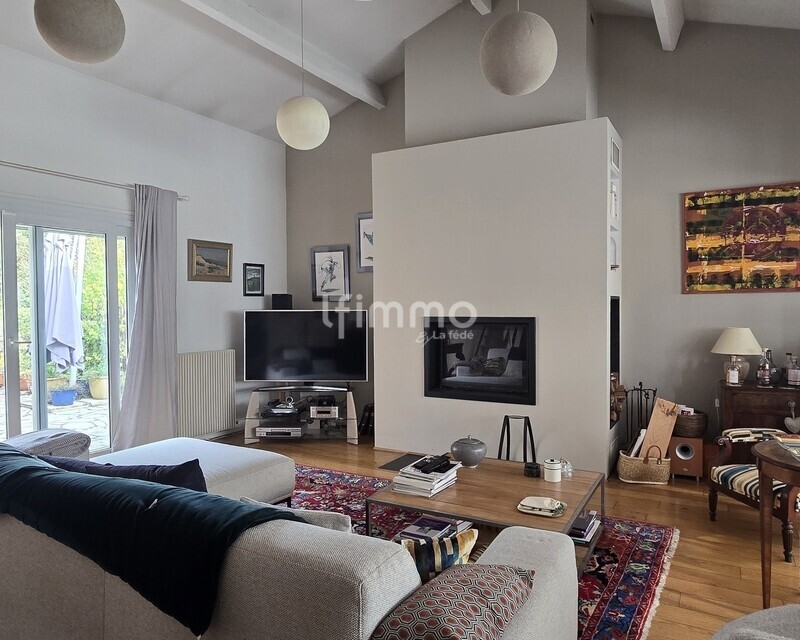 Maison familiale au calme de 154 m2 avec piscine - 20251104 144059