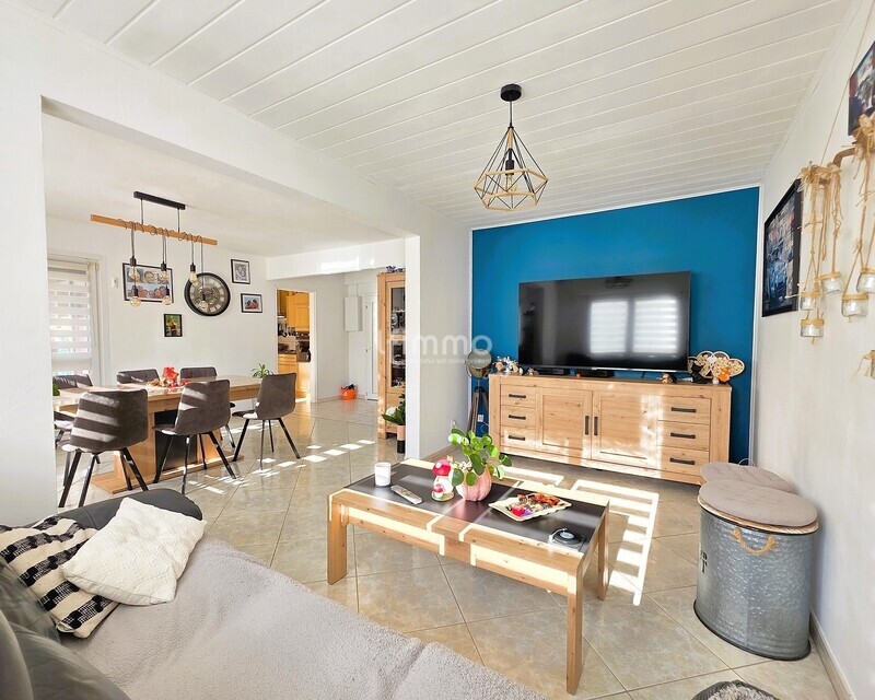 Beau F4 au rdc, 2 terrasses et garage à Thann (68800) - 20251013 154203