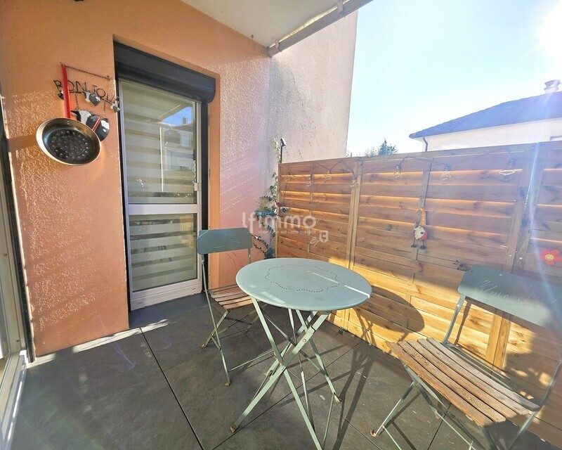 Beau F4 au rdc, 2 terrasses et garage à Thann (68800) - 20251013 154509
