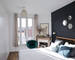 Belle meulière au cachet intemporel - Chambre parent