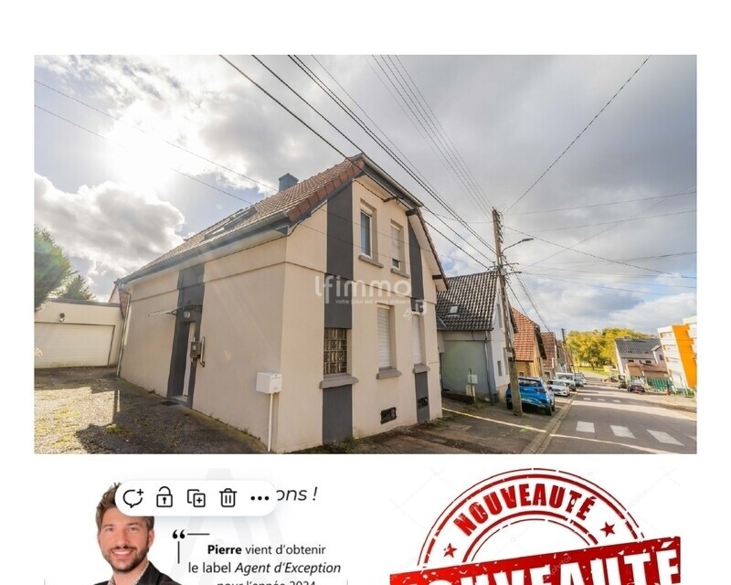 Maison Individuelle, rénovée, quartier calme de la Ville. - 27 juillet 2030  1  page-0001 1 