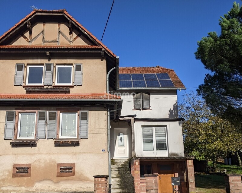 Maison 6 pièces 150 m² - Pxl 20251027 124720442