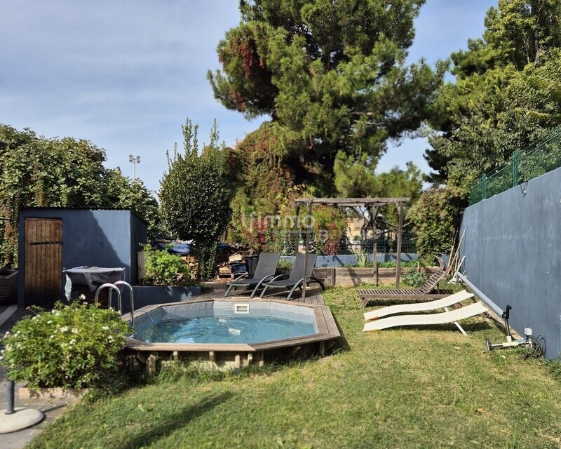 Maison 103m2 piscine 13010 Pont-de-Vivaux - 20251009 114003