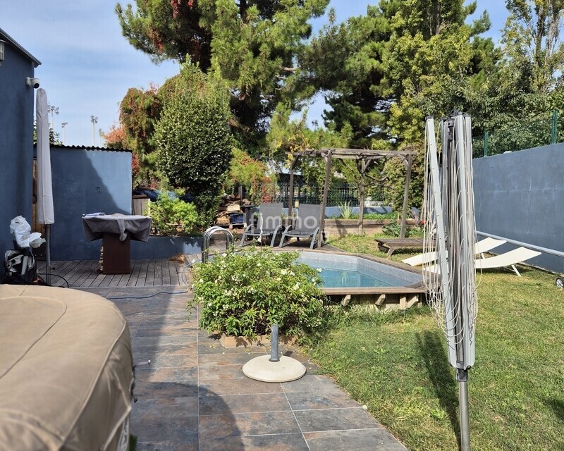 Maison 103m2 piscine 13010 Pont-de-Vivaux - 20251009 113817