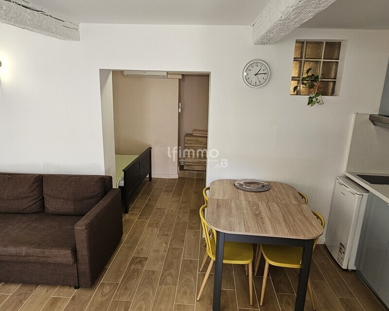 Charmant T1 rénové de 26 m² – Faubourg du Courreau, Montpellier - 20251014 131529