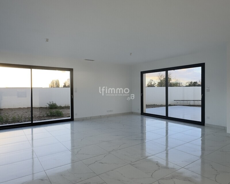 Maison T4 de plain pied dans lotissement  - Img 5343